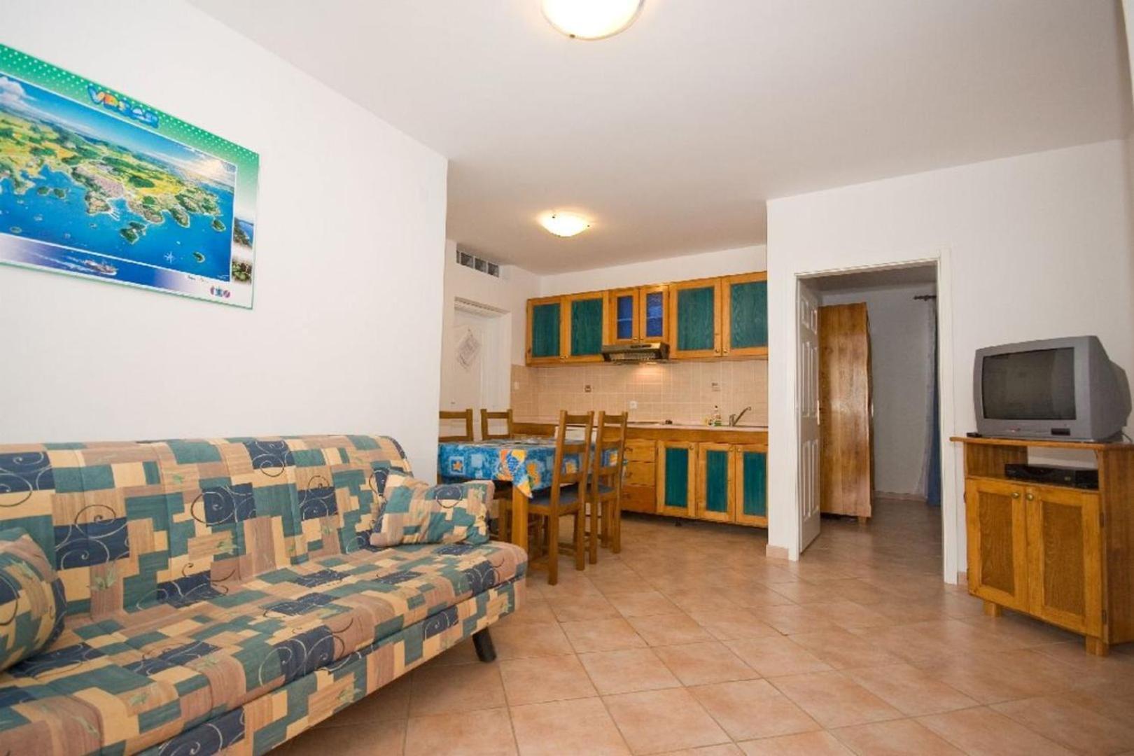 ורסאר Sunny Adriatic Apartments Valentin מראה חיצוני תמונה